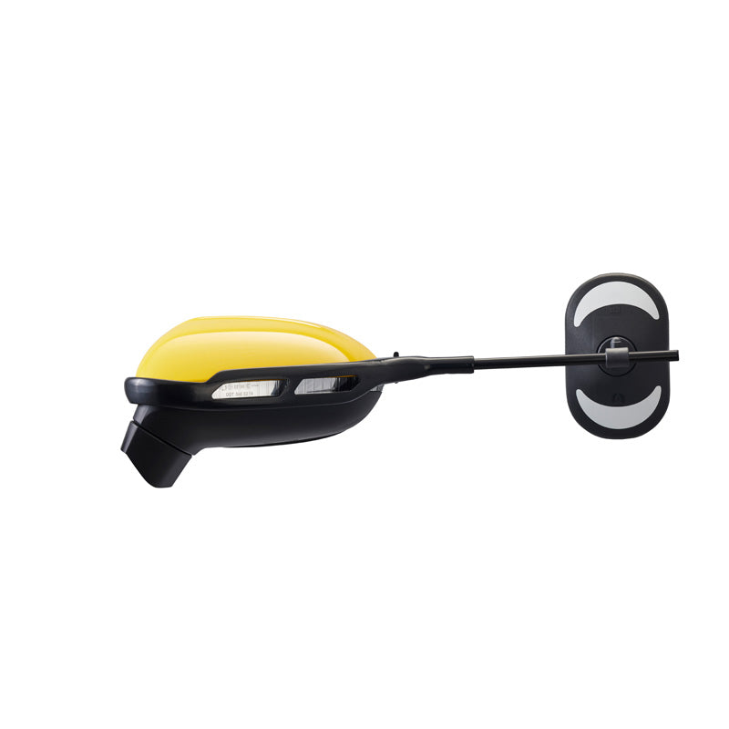 Emuk, Tow mirrors, fits Volkswagen Passat 3G 2014-2023 & Arteon 2017-