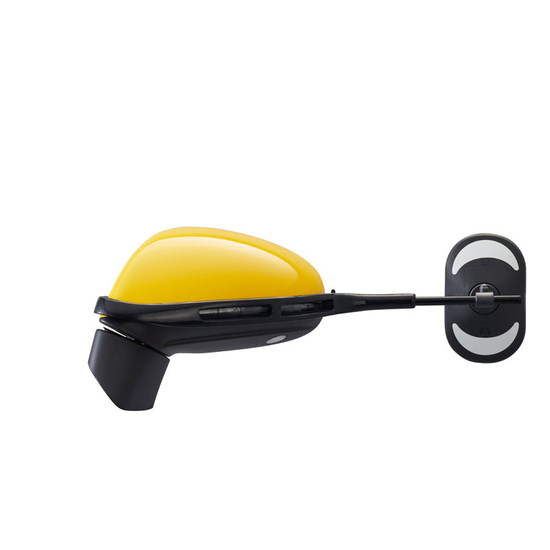 Emuk, Tow mirrors, fits Volkswagen Touareg II 2010-2018