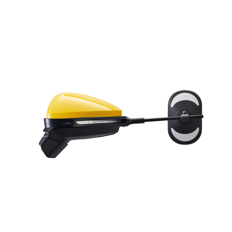 Emuk, Tow mirrors, fits Volkswagen Touareg III 2018-