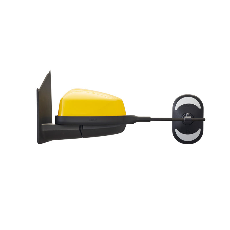 Emuk, Tow mirrors, fits Volkswagen Caddy V 2020-