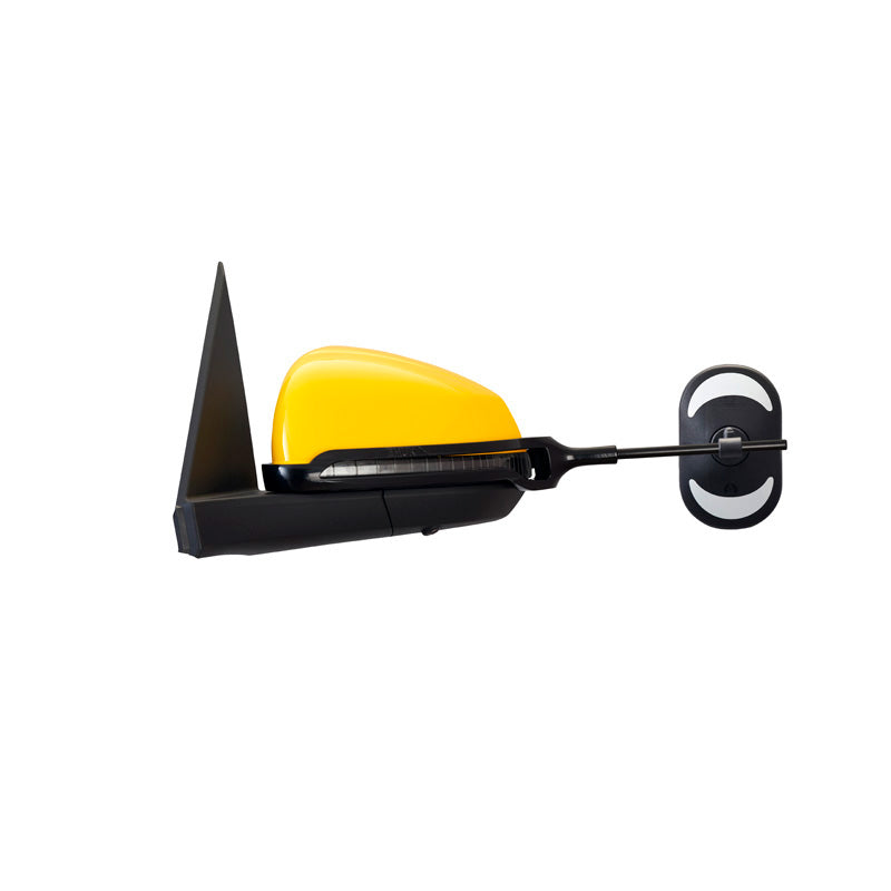 Emuk, trailer mirrors, fits Volkswagen T7 Multivan 2021-