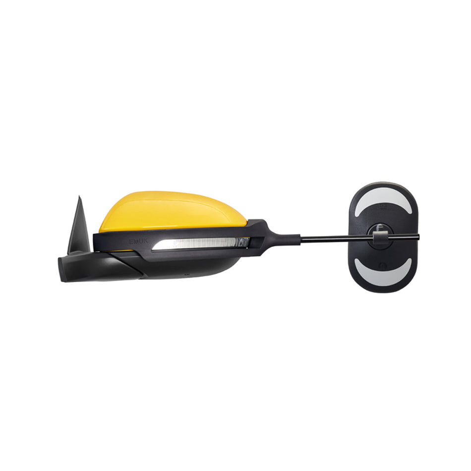 Emuk, Tow mirrors, fits Volkswagen T-Roc 2022- & Taigo 2021-
