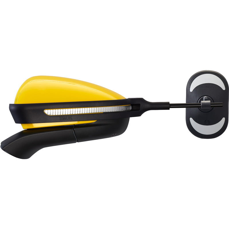 Emuk, Towbar mirrors, fits Audi Q4 (2021-), Q5 (2025-), Q6 (2024-), Cupra Tavascan (2024-), Skoda Elroq (2024-), Enyaq (2020-), Kodiaq II (2024-), Volkswagen ID.4 (2020-), ID.5 (2021-), Tayron (2024-), Tiguan III (2024-)