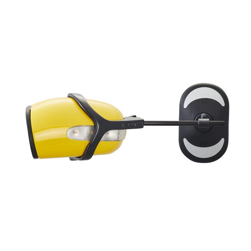 Emuk, Tow mirrors, fits Mercedes C-Class W203 2000-2007 & E-Class W211 2002-2006