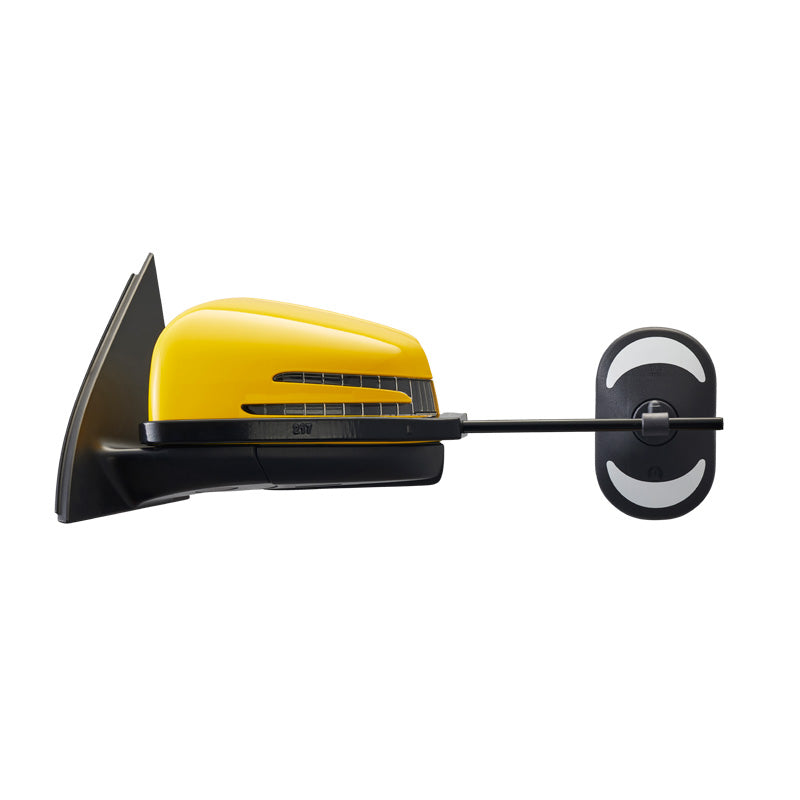 Emuk, Tow mirrors, fits Mercedes G-Class 2012-2017/GLE 2015-2018/GLS 2012-/M-Class W166 2011-/R-Class W251 2010-