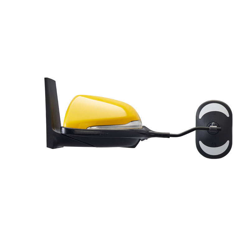 Emuk, Tow mirrors, fits Mercedes GLC Coupe C253 2016- & Vito/V-Class W447 2014-