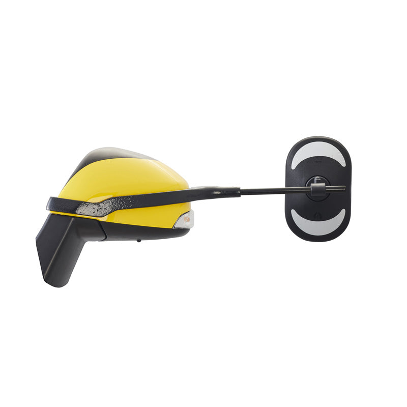 Emuk, caravanspiegels, geschikt voor Renault Scenic III/Grand Scenic III 2009-2015