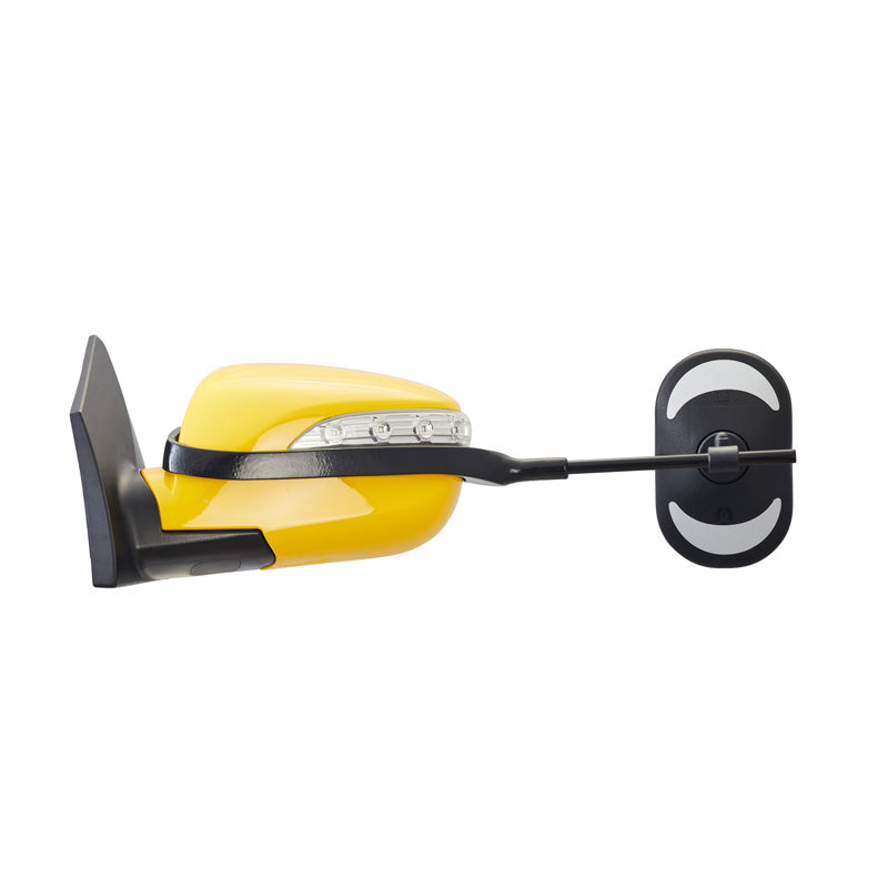 Emuk, trailer mirrors, fits Hyundai ix35 2010-2014