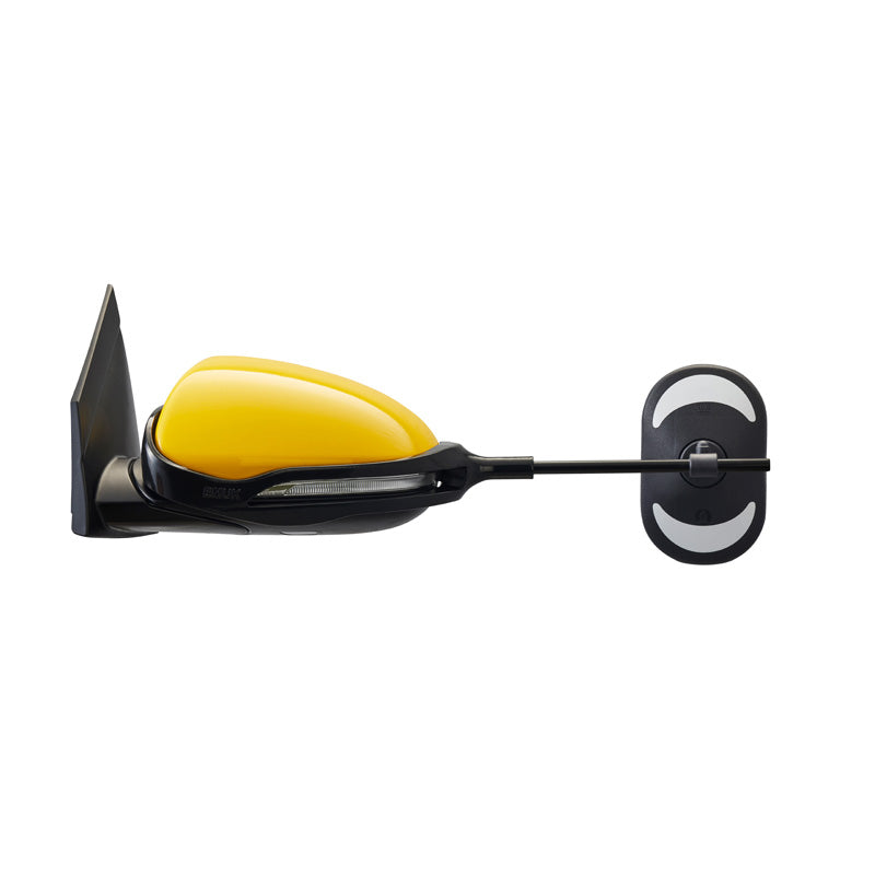 Emuk, trailer mirrors, fits Hyundai Tucson III 2015-2020