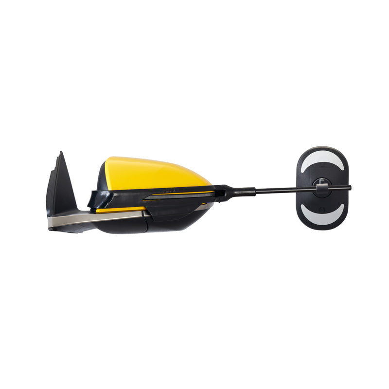 Emuk, trailer mirrors, fits Hyundai Tucson IV 2020-