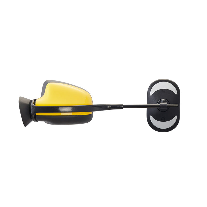 Emuk, trailer mirrors, fits Dacia Duster 2010-2017 & Logan 2012- & Sandero 2012-2017
