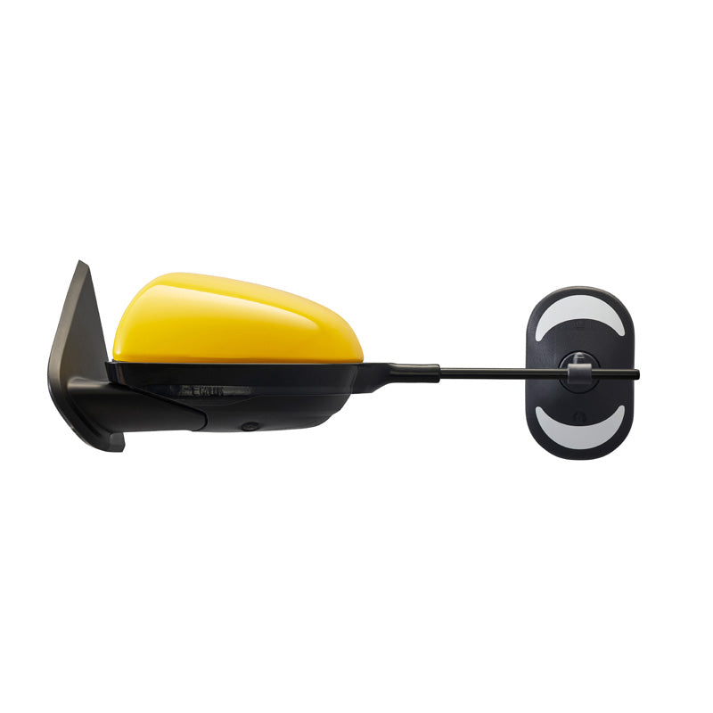Emuk, trailer mirrors, fits Dacia Duster II 2018- (Access, Essential, Comfort, Prestige, Adventure)