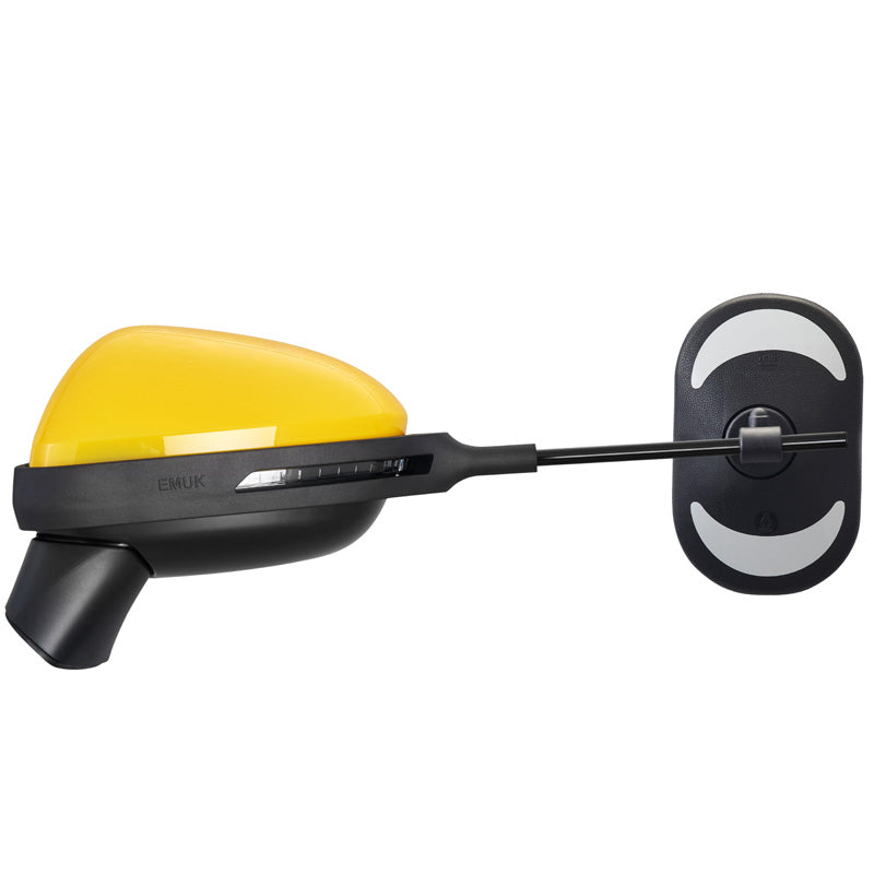 Emuk, Towing mirrors, Fits Nissan Qashqai III (J12) 2021- and X-Trail IV (T33) 2022-