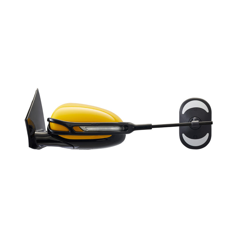 Emuk, trailer mirrors, fits Kia Sportage IV (QL) 2015-2021