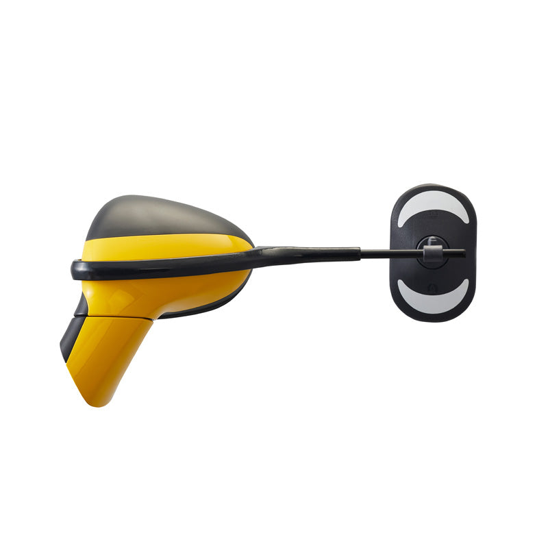 Emuk, trailer mirrors, fits Opel Zafira C Tourer 2012-