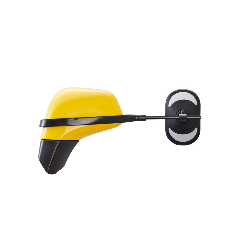 Emuk, trailer mirrors, fits Opel Mokka/Mokka X 2012-2020 & Chevrolet Trax 2013-2016