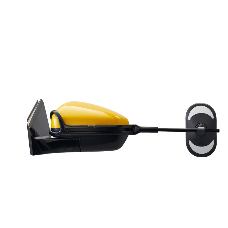 Emuk Towing Mirrors, Fits Peugeot 3008 II 2016-/5008 II 2017- & Citroën C5 Aircross 2019- & Opel Grandland X 2017-