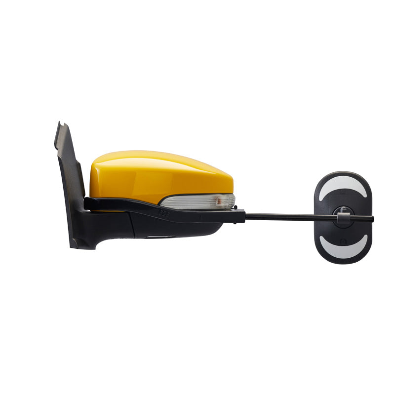 Emuk, trailer mirrors, fits Ford C-Max 2008-/Grand C-Max 2008-/Ecosport 2013-/Galaxy 2008-2015/Kuga I+II 2008-2019/S-Max I 2006-2015 (with indicator in mirror)