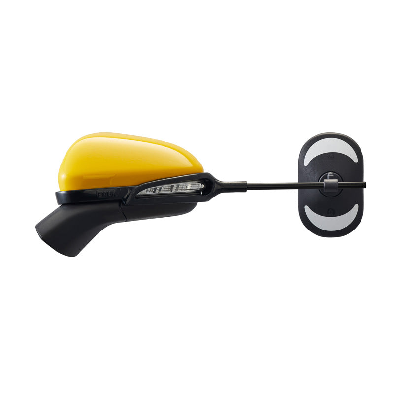 Emuk, trailer mirrors, fits Ford Mondeo V 2014-
