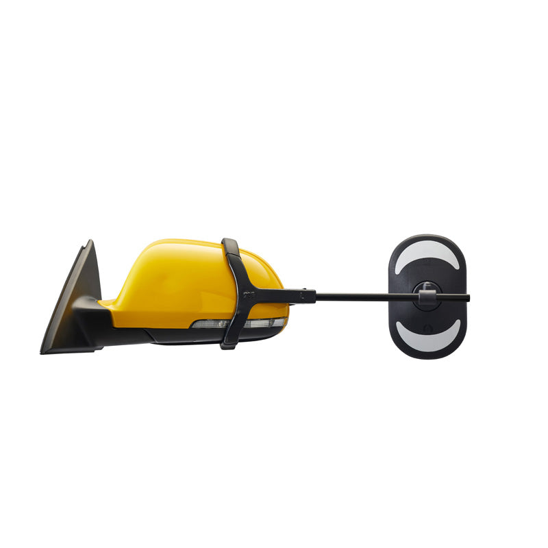 Emuk, Towing Mirrors, Fits Skoda Octavia II 2009-2012 & Superb II 2008-2015