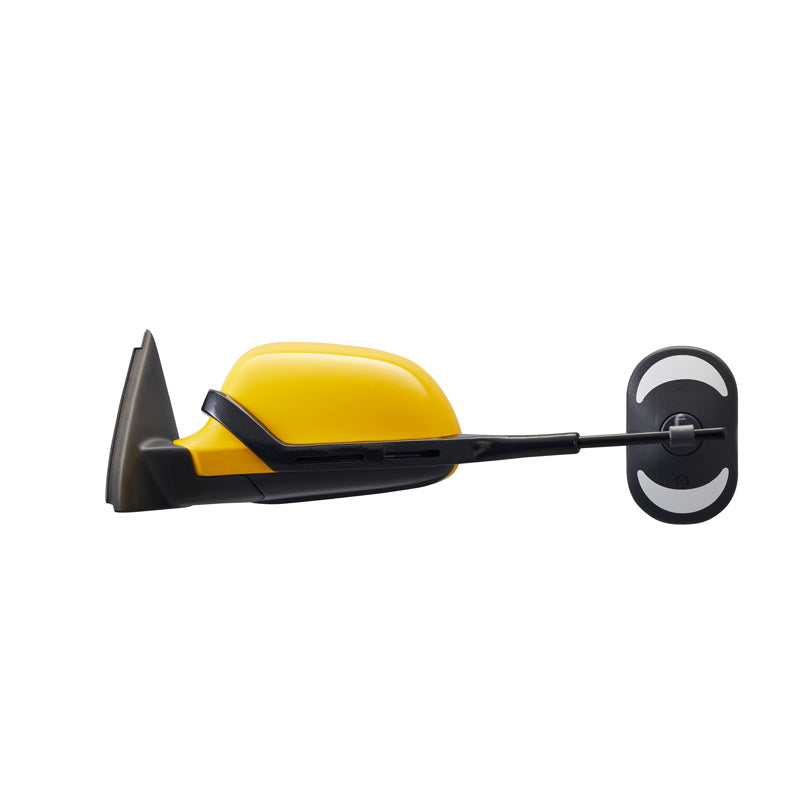 Emuk, Towing Mirrors, Fits Audi A3 2008-2010/A4 2008-2009/A4 Allroad 2009-2016/A5 2007-2009/A6 2008-2010/Q3 2011-2018