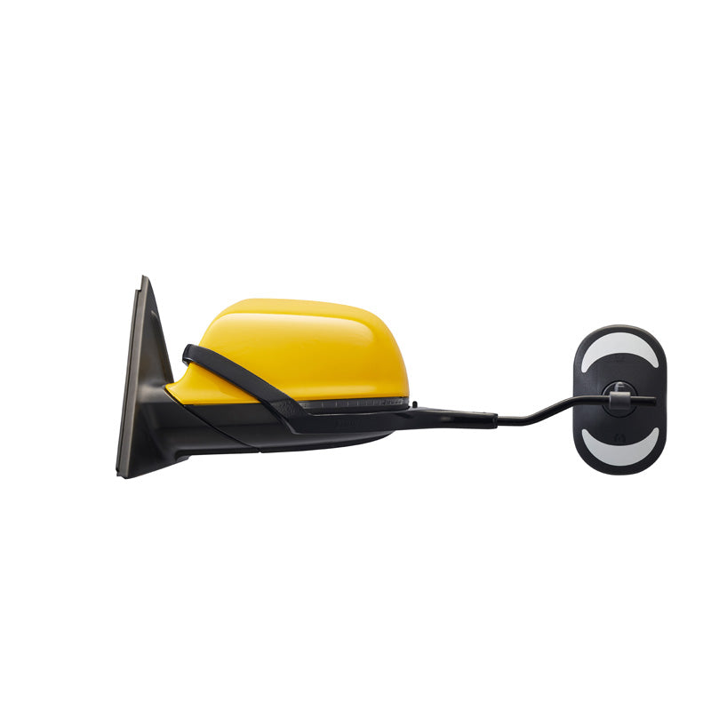 Emuk, Towing Mirrors, Fits Audi Q5 2008-2016 & Q7 2009-2015