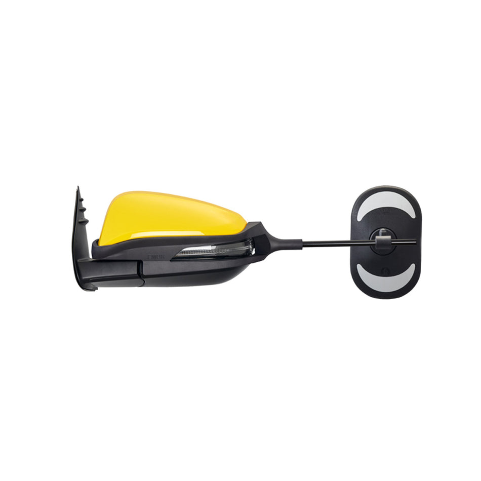 Emuk, Towing Mirrors, Fits Toyota Hilux VIII (N1) 2015-