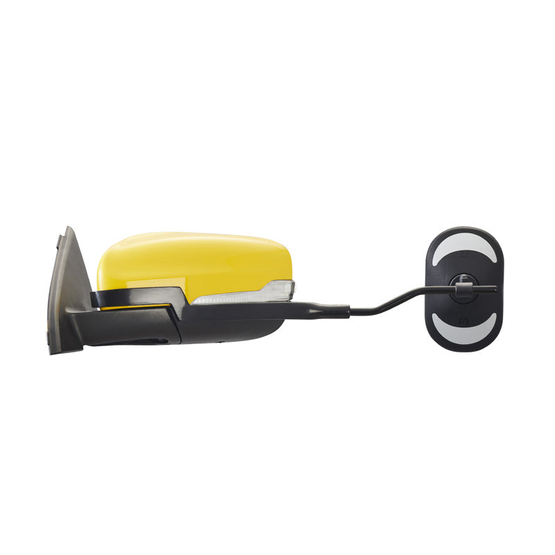 Emuk, Towing Mirrors, Fits Volvo XC60 I 2008-2016