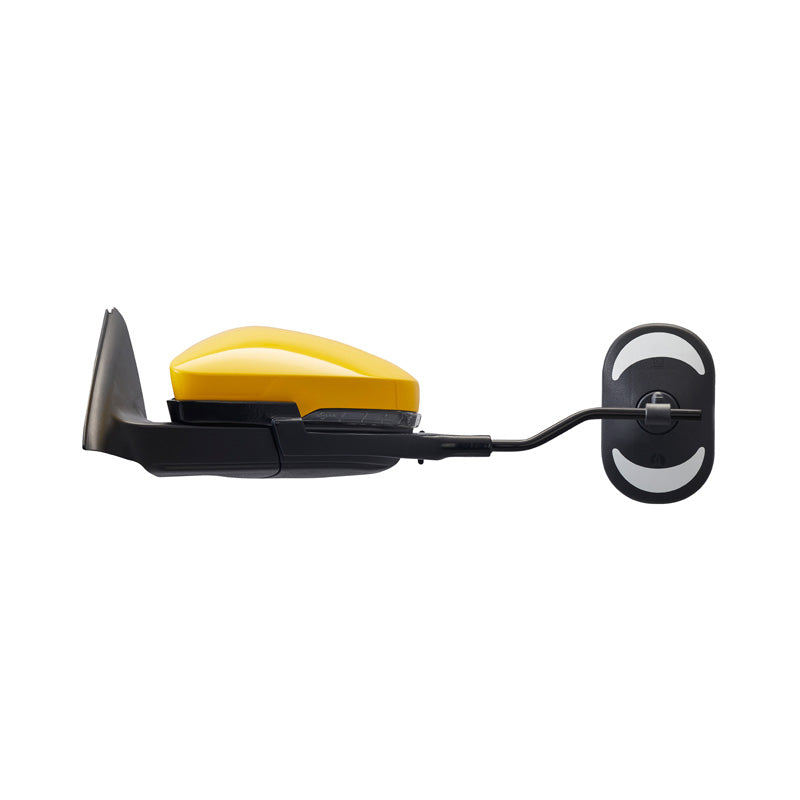 Emuk, Towing Mirrors, Fits Skoda Octavia III 2013-2020 & Volkswagen T-Cross 2019-/T-Roc 2017-2022