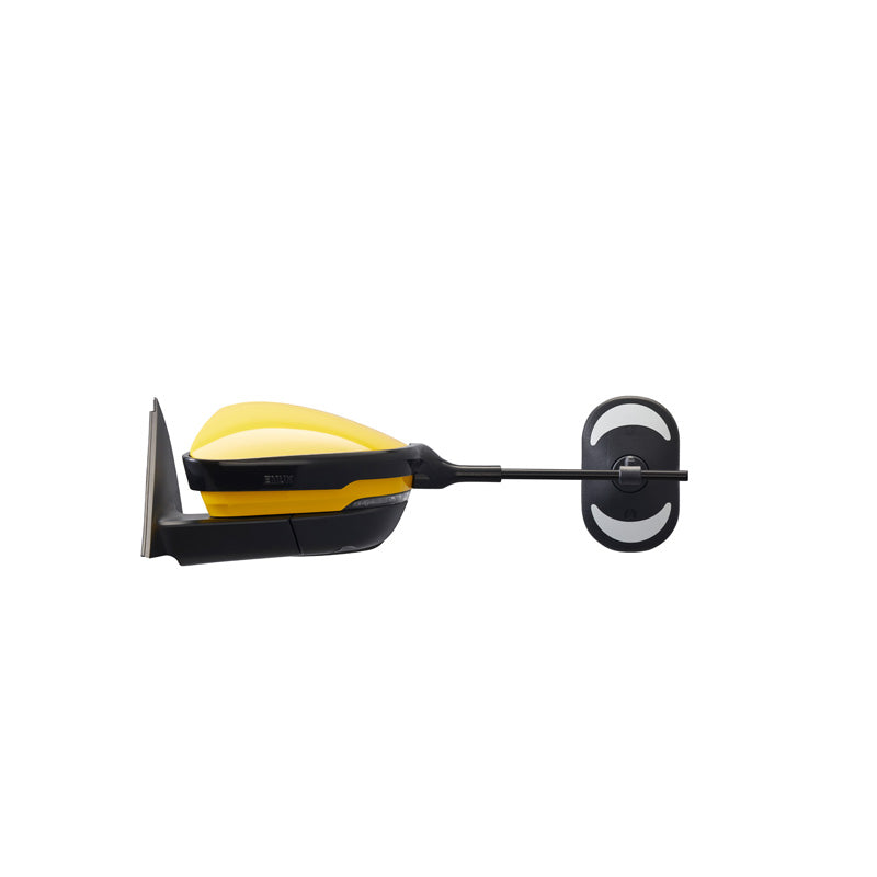 Emuk, Towing Mirrors, Fits Skoda Kodiaq 2017- (with cameras in mirror)