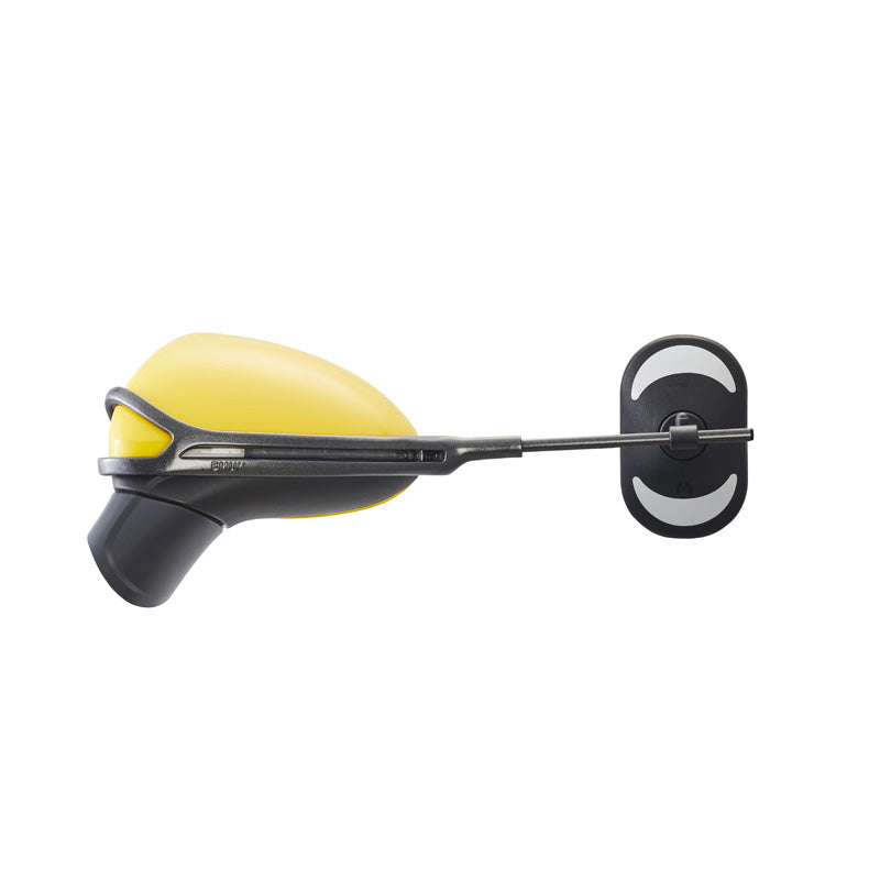 Emuk, Towing Mirrors, Fits Porsche Cayenne II 2014-2017