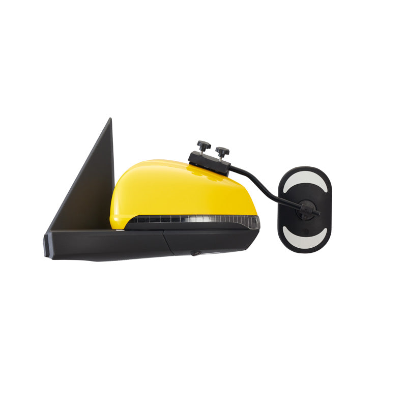 Emuk, Universa III Pro Caravan Towing Mirror - ECE-approved