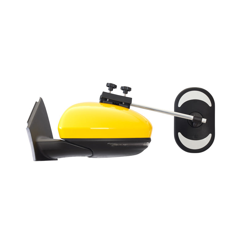 Emuk, Universa III Light Towing Mirrors - Set of 2 Mirrors