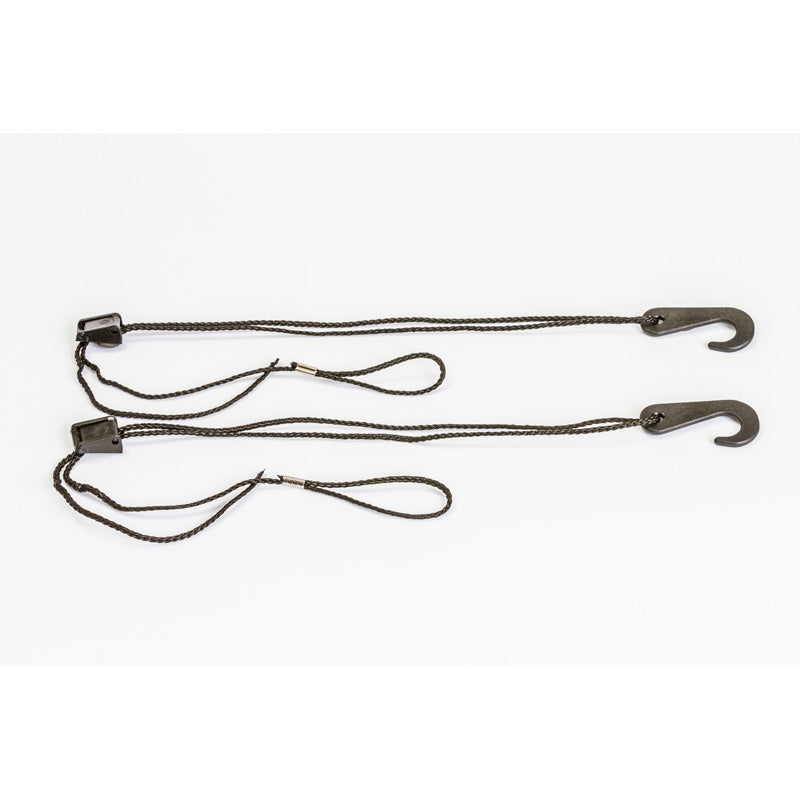 Emuk, Safety tether set - low resistance