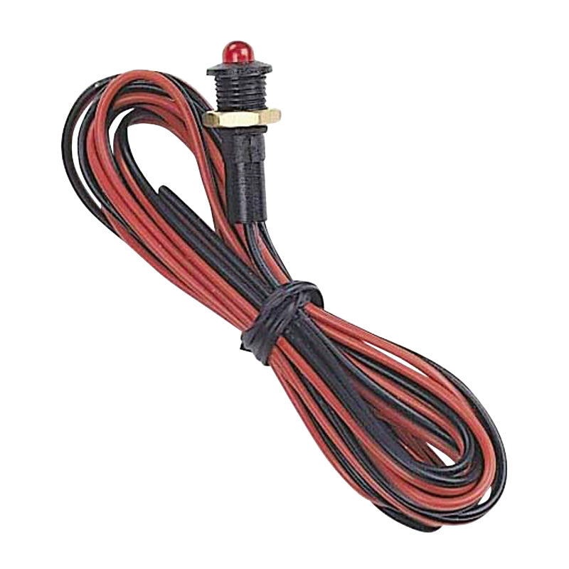 Carpoint, simulateur d’alarme avec voyant LED - universel