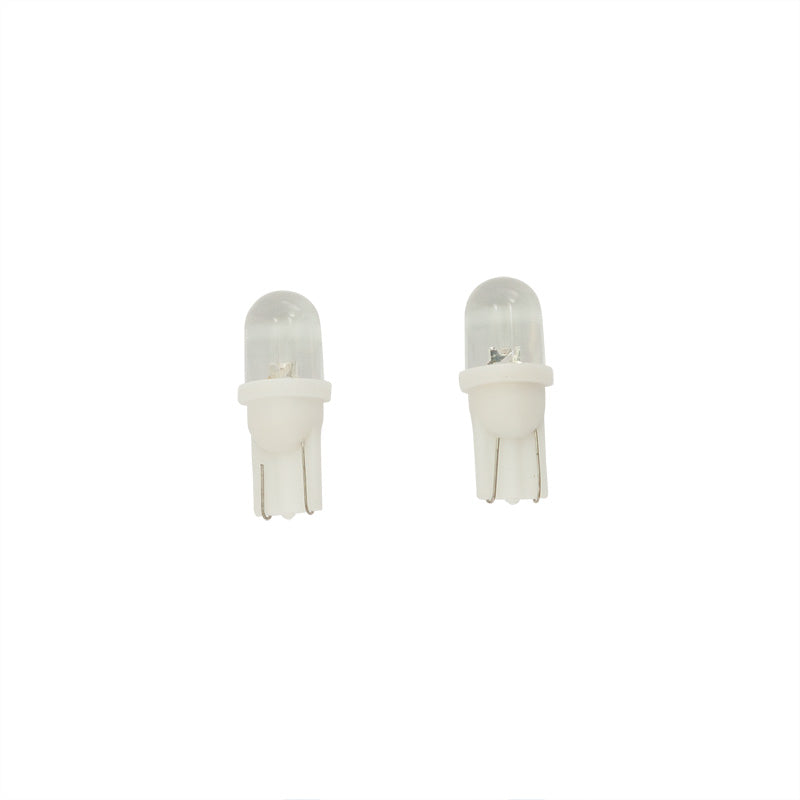 AutoStyle, Ampoules LED T-10 blanc super - 12V - 2 pièces