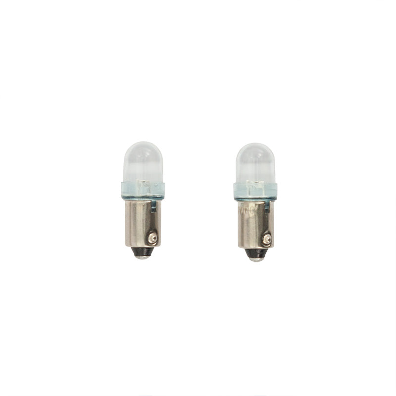 AutoStyle, BA9S LED bulbs 12V super white - set of 2 pcs.