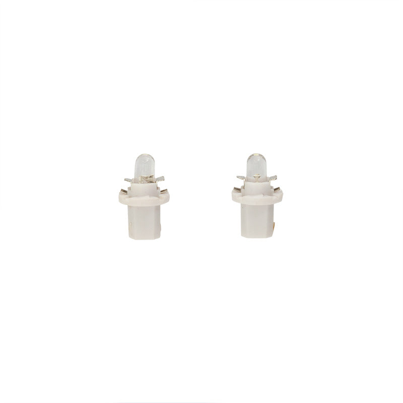 AutoStyle, T-5 LED Bulbs 12V SuperBright White - Set of 2 pcs.