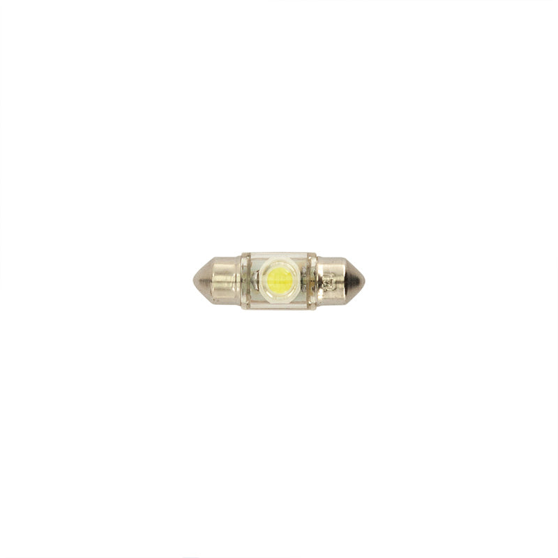 AutoStyle, Pinol LED bulb 12V xenon-look white 10x31mm - single piece