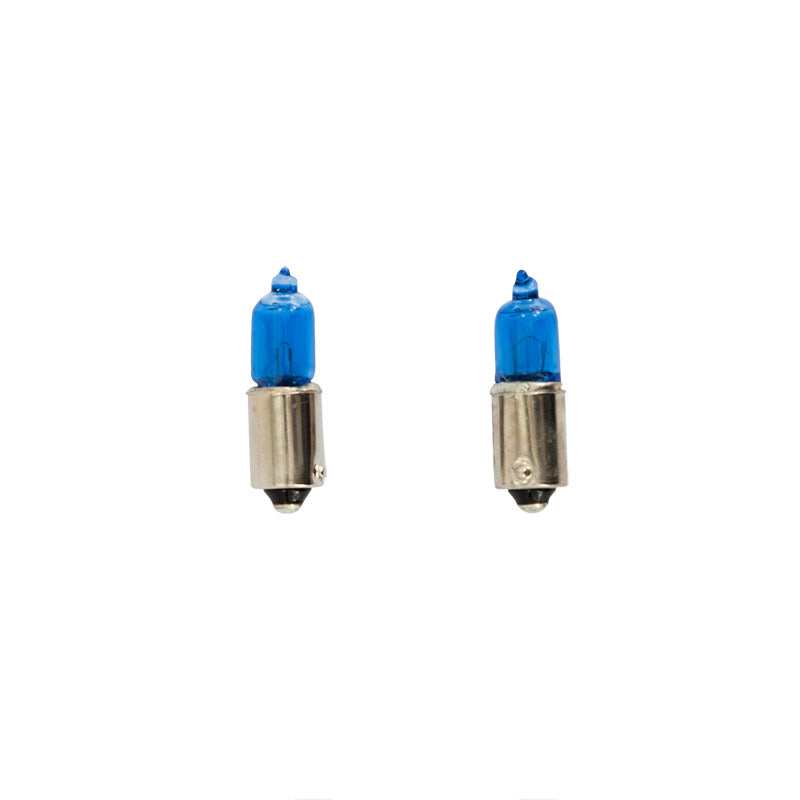 AutoStyle, BAY9S (H6W) 6W/12V Super White Light - Set of 2 pcs.