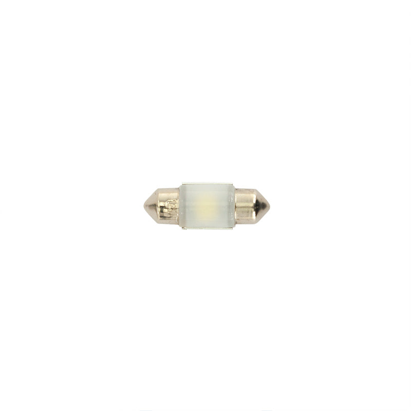 AutoStyle, 3D SuperLED bulb 12V/1W white 10x31mm - 8000K