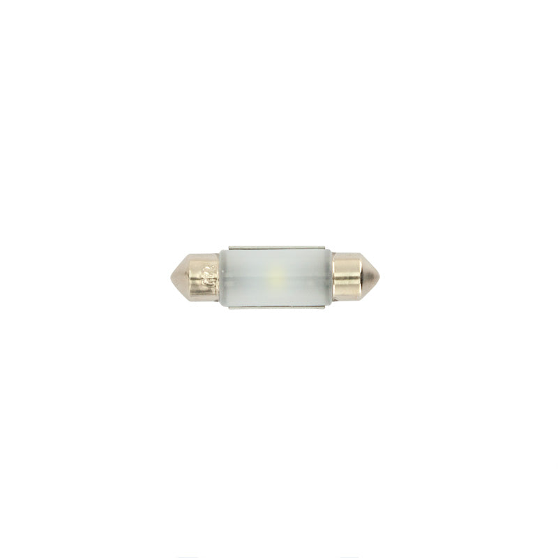 AutoStyle, 3D SuperLED Bulb 12V/1W White 10x36mm - 8000K