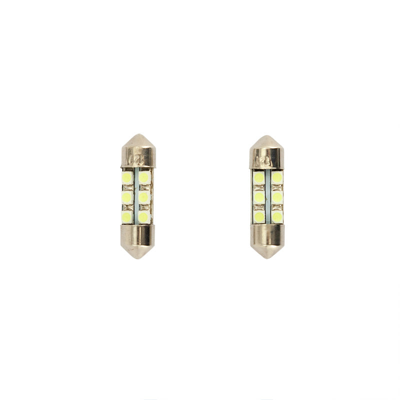 AutoStyle, SMD LED interior lighting - white - 31x10mm - set of 2