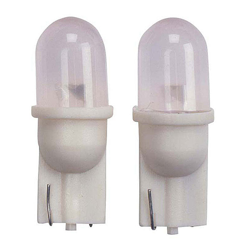 AutoStyle, Ampoules LED T-10 24V blanc super - lot de 2 pcs.