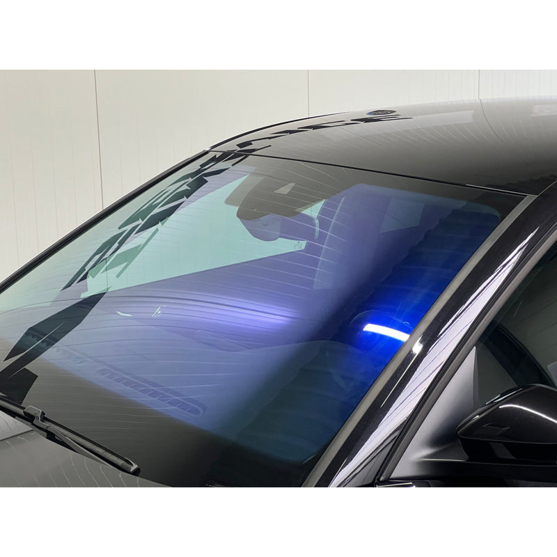 AutoStyle, Chameleon Window Film Ultra Blue - 152x200cm - Self-adhesive