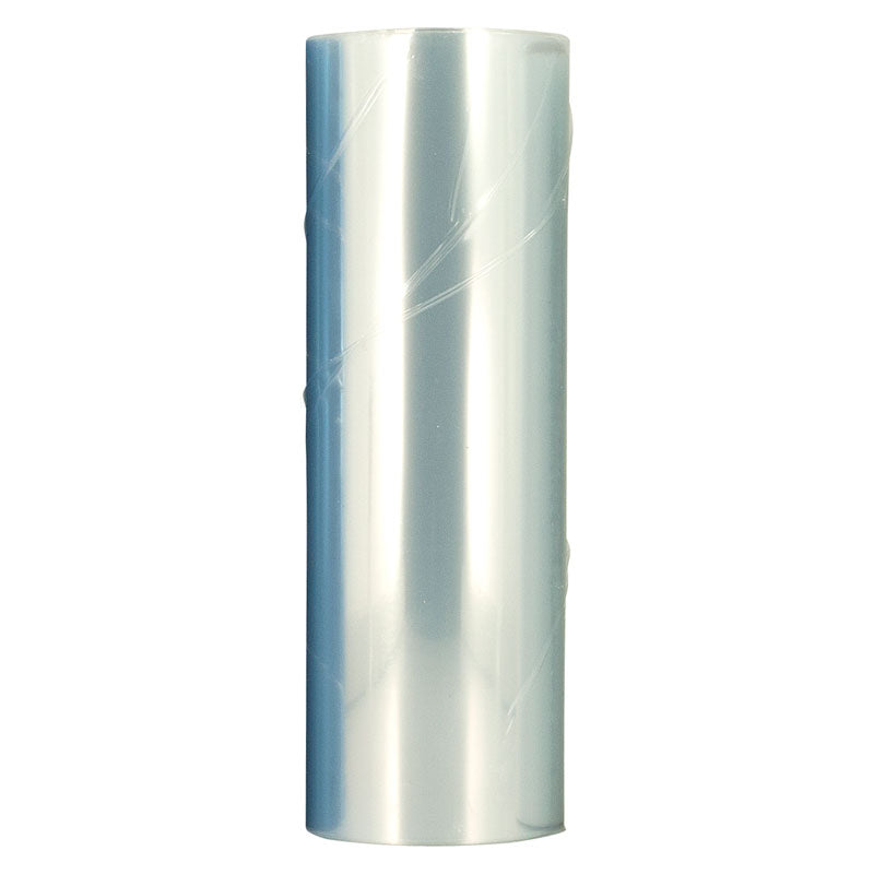 AutoStyle, film transparent pour feux - rouge - 1000x30 cm
