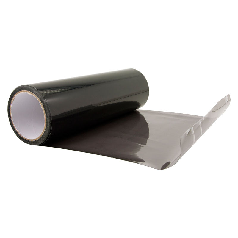 AutoStyle, Headlight Film - Light Black - 1000x30cm
