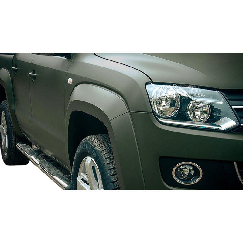 AutoStyle, Car wrap film, Matt Army Green, 152x200cm, Self-adhesive, Protects against rust and damage