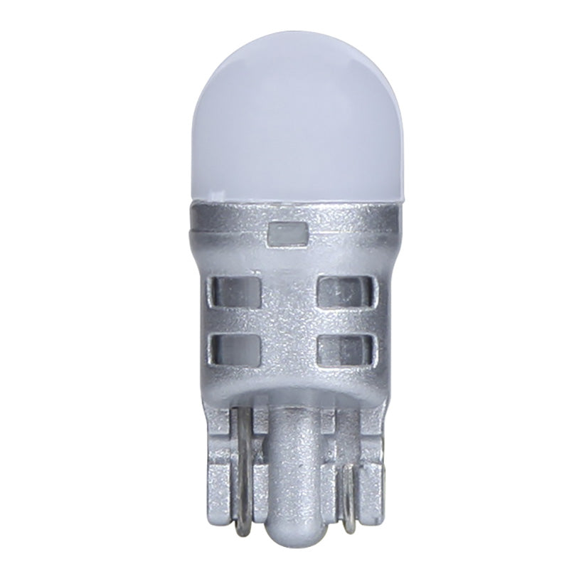 AutoStyle, 24V T10 3D SuperLED Bulb 'Xenon' White - Set of 2 pcs.