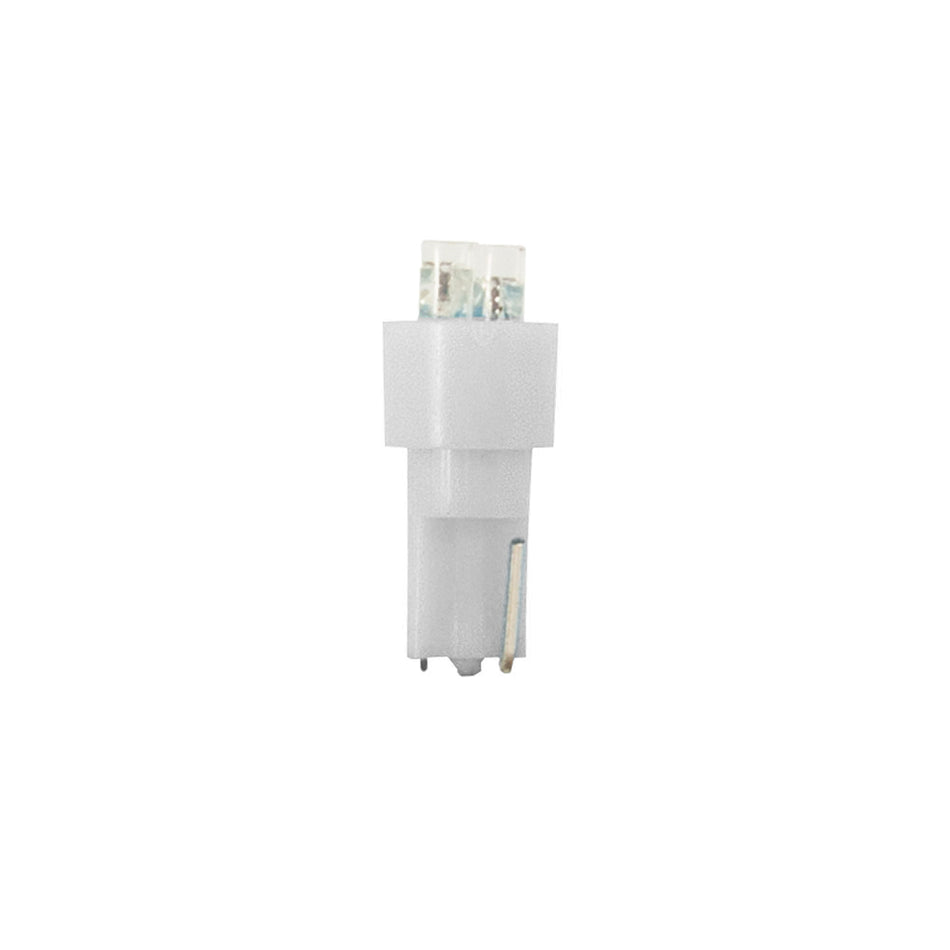 AutoStyle, T5 LED Instrument Bulbs - White - Set of 5 pcs.
